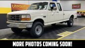 1994 Ford F250