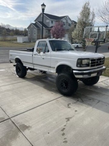 1994 Ford F250