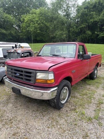 1994 Ford F250 2WD Regular Cab