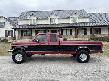 1994 Ford F250 4x4 SuperCab