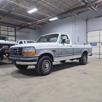 1994 Ford F250