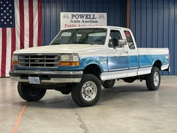 1994 Ford F250 4x4 SuperCab