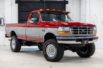 1994 Ford F250