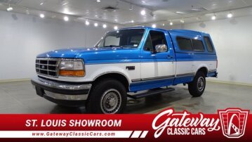 1994 Ford F250 2WD Regular Cab