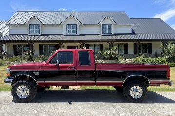 1994 Ford F250 4x4 SuperCab