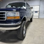 Thumbnail Photo 6 for 1994 Ford F350 4x4 Crew Cab