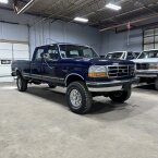 Thumbnail Photo 3 for 1994 Ford F350 4x4 Crew Cab