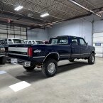 Thumbnail Photo 2 for 1994 Ford F350 4x4 Crew Cab