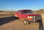 Thumbnail Photo 1 for 1994 Ford F350 2WD Crew Cab for Sale by Owner