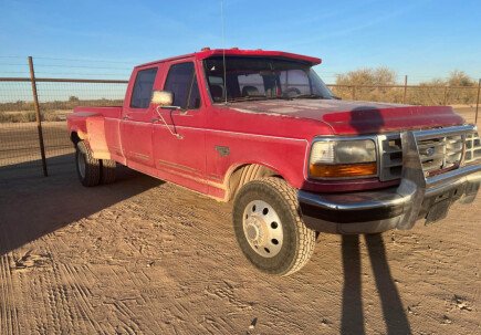 Photo 1 for 1994 Ford F350 2WD Crew Cab for Sale by Owner