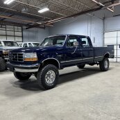 1994 Ford F350 4x4 Crew Cab