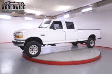 1994 Ford F350 4x4 Crew Cab