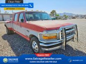 1994 Ford F350 2WD Crew Cab