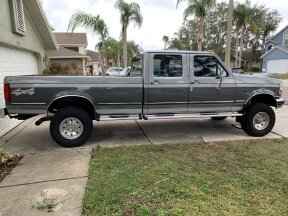 1994 Ford F350 4x4 Crew Cab
