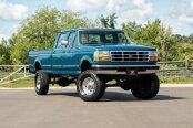 1994 Ford F350 4x4 Crew Cab