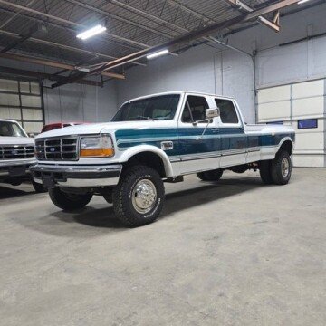 1994 Ford F350