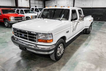 1994 Ford F350 2WD Crew Cab
