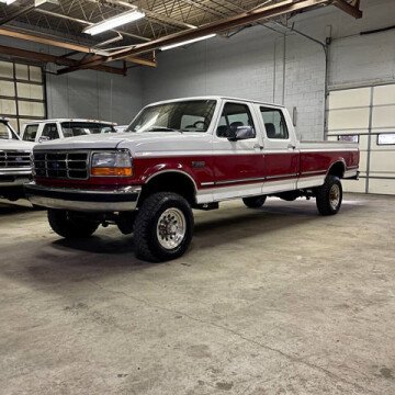 1994 Ford F350