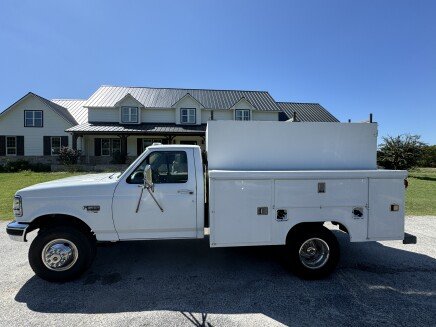 Photo 1 for 1994 Ford F450 2WD Regular Cab Super Duty
