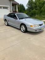 Thumbnail Photo 5 for 1994 Ford Mustang GT Convertible for Sale by Owner