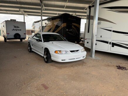 Photo 1 for 1994 Ford Mustang GT Convertible for Sale by Owner