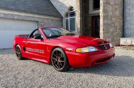 Photo 1 for 1994 Ford Mustang