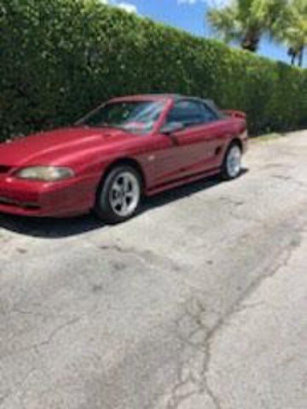 Photo 1 for 1994 Ford Mustang GT