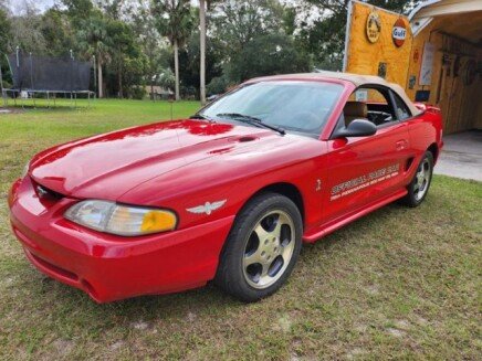 Photo 1 for 1994 Ford Mustang