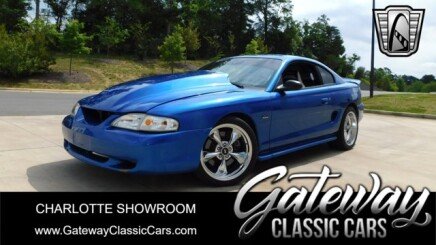 Photo 1 for 1994 Ford Mustang GT Coupe