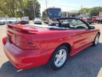 Thumbnail Photo 2 for 1994 Ford Mustang GT Convertible