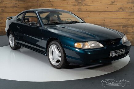 Photo 1 for 1994 Ford Mustang