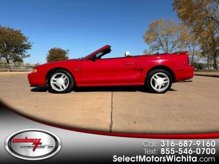 Photo 1 for 1994 Ford Mustang
