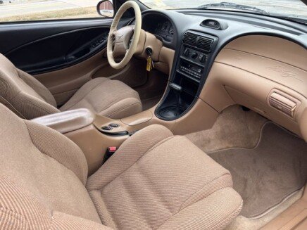 Photo 1 for 1994 Ford Mustang GT Convertible