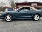 Thumbnail Photo 6 for 1994 Ford Mustang GT Convertible