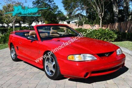 Photo 1 for 1994 Ford Mustang