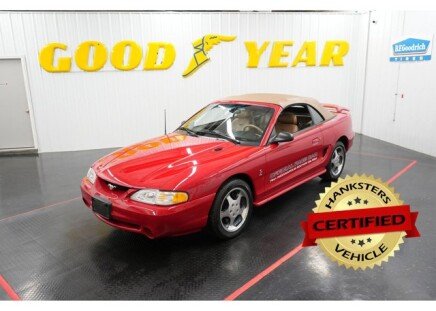 Photo 1 for 1994 Ford Mustang