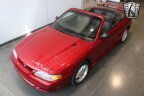 Thumbnail Photo 6 for 1994 Ford Mustang GT Convertible