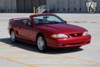 Thumbnail Photo 5 for 1994 Ford Mustang GT Convertible