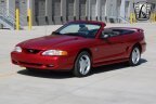 Thumbnail Photo 4 for 1994 Ford Mustang GT Convertible