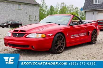 Photo 1 for 1994 Ford Mustang