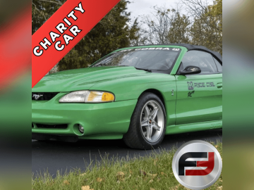 1994 Ford Mustang GT Convertible