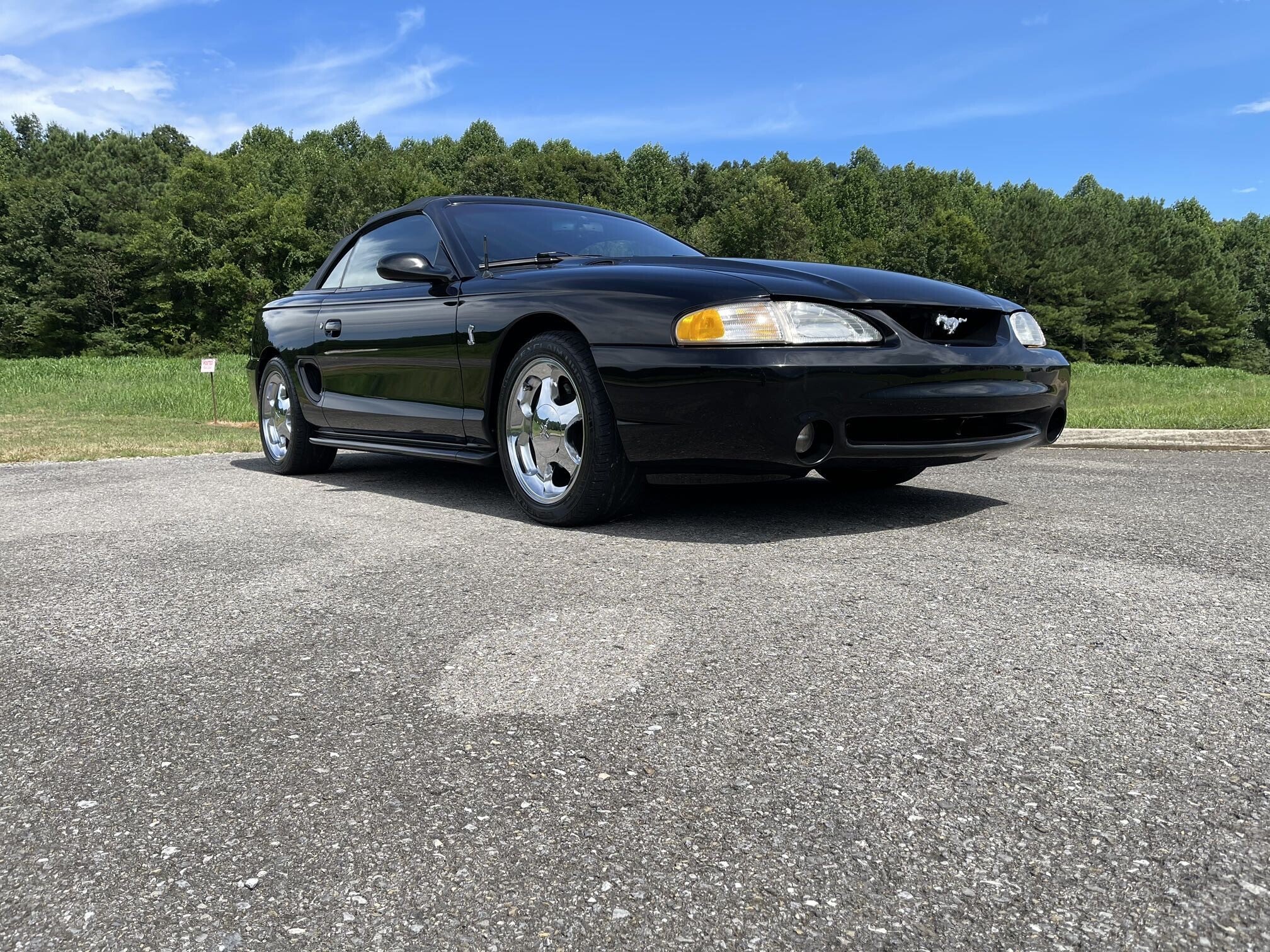 1994 Ford Mustang Cobra Convertible