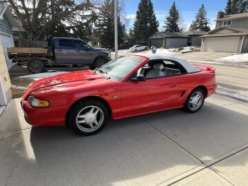 1994 Ford Mustang GT