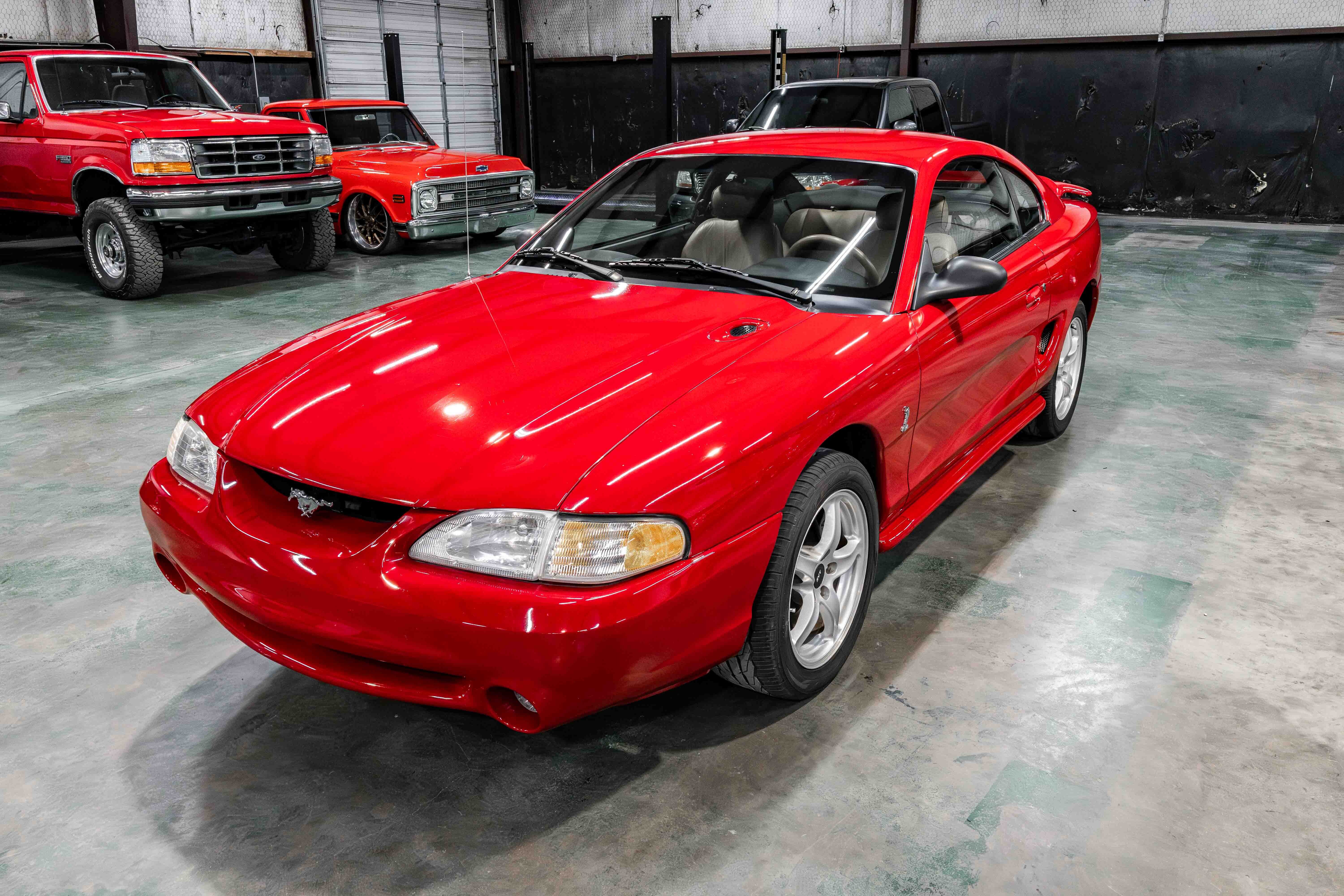 1994 Ford Mustang Cobra Coupe