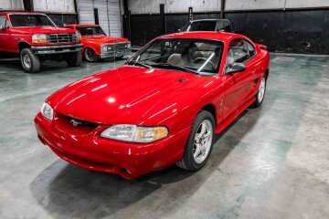 1994 Ford Mustang Cobra Coupe