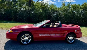 1994 Ford Mustang Cobra Convertible
