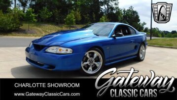 1994 Ford Mustang GT Coupe