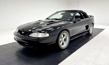 1994 Ford Mustang GT Convertible