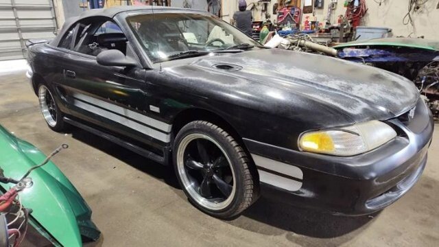 1994 Ford Mustang Saleen