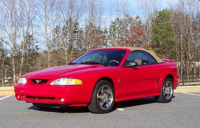 1994 Ford Mustang